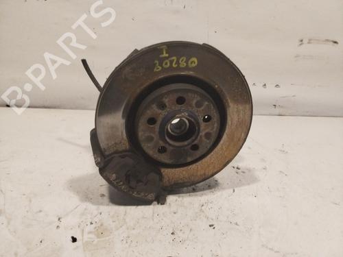 Used Left front steering knuckle SEAT TOLEDO II (1M2) 1.9 TDI (90 hp) 22632875
