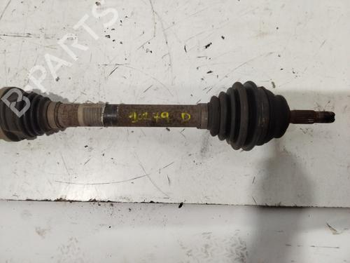 Right front driveshaft CITROËN C3 II (SC_) | BP30390642M39