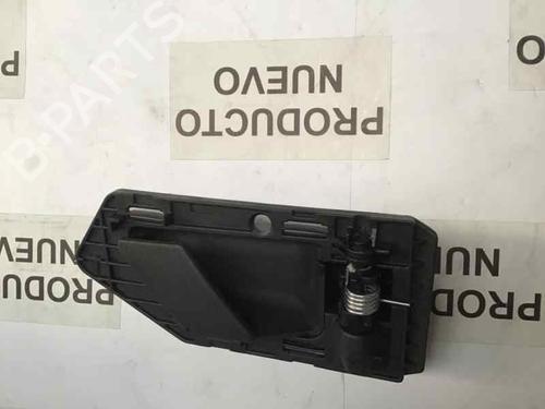 Used Front left interior door handle PEUGEOT PARTNER Box Body/MPV (5_, G_) [1996-2025]  30175319