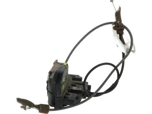 Front right lock NISSAN QASHQAI I (J10, NJ10)  | BP29928637C97