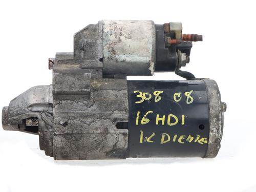 Used Starter Starter PEUGEOT 308 I (4A_, 4C_) [2007-2016] 32475725 32475725