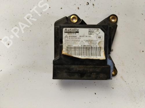 Airbag Kit CITROËN C3 II (SC_) 1.4 HDi 70 (SC8HZC, SC8HR0, SC8HP4) | BP29905713C86 