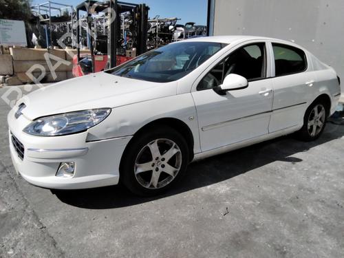 ABS pump PEUGEOT 407 (6D_)  | BP27209927M43 