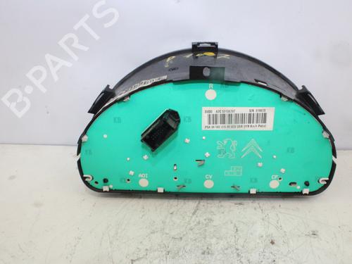 Instrument cluster PEUGEOT 1007 (KM_)  | BP15090632C47 