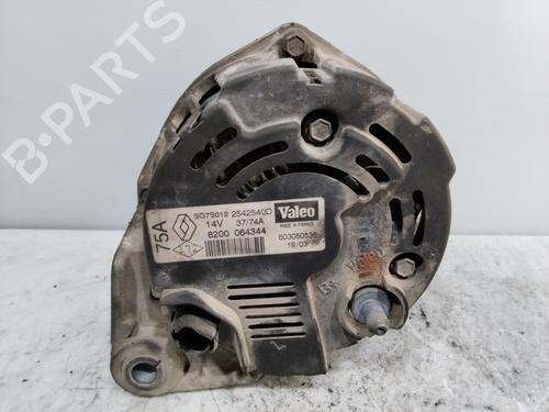 Alternator RENAULT CLIO II (BB_, CB_)  | BP20236784M7 