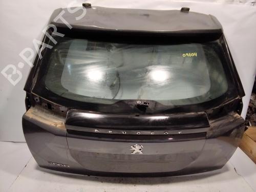 Tailgate PEUGEOT 2008 II (UD_, US_, UY_, UJ_, UR_, UC_)  | BP26696578C6 