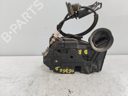Rear right lock VW GOLF VI (5K1) 2.0 TDI | BP18823661C99 