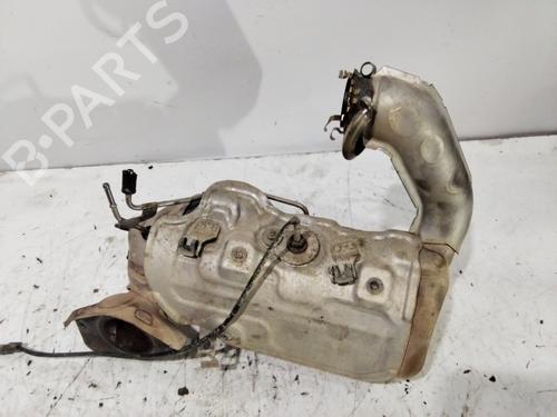 Used Catalyst Catalyst NISSAN QASHQAI II (J11, J11_) 1.5 dCi (110 hp) 34391716 34391716