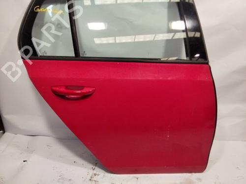 Right rear door VW GOLF VI (5K1)  | BP24991573C5