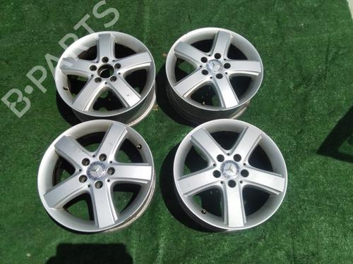 Used Rim MERCEDES-BENZ A-CLASS (W169) [2004-2012]  25823474
