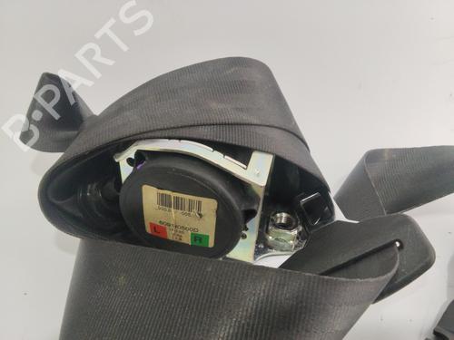Rear left seatbelt OPEL CORSA E (X15)  | BP23848558I29 