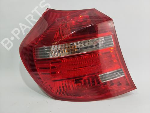 Used Left taillight BMW 1 (E81) 116 i (122 hp) 23083576