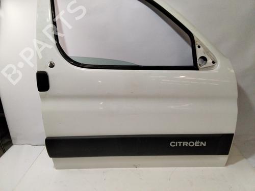 Right front door CITROËN BERLINGO / BERLINGO FIRST MPV (MF_, GJK_, GFK_)  | BP29822675C3