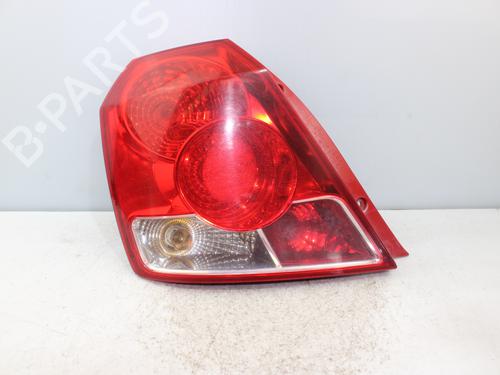 Left taillight CHEVROLET AVEO / KALOS Hatchback (T200) 1.4 | BP18528032C34 