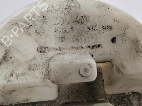 Fuel pump MERCEDES-BENZ C-CLASS (W204) C 320 CDI (204.022) | BP26390006M76 