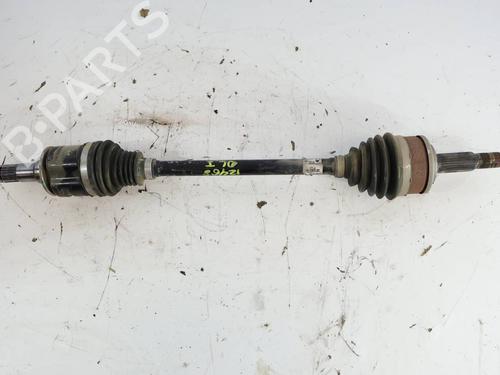 Used Left front driveshaft Left front driveshaft 39386180 39386180