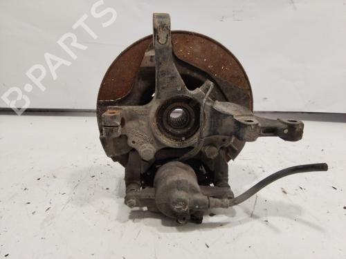 Left front steering knuckle OPEL CORSA D (S07) 1.7 CDTI (L08, L68) | BP24417669M25 