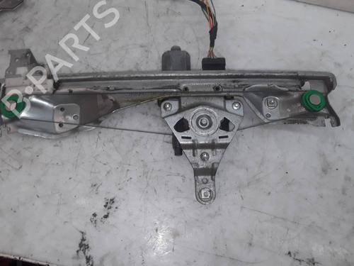 Rear left window mechanism PEUGEOT 308 I (4A_, 4C_)  | BP8581770C24 