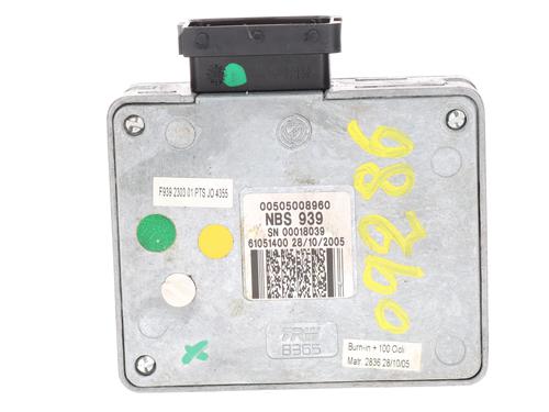 Used Electronic module ALFA ROMEO 159 (939_) 1.9 JTDM 8V (939AXE1B) (120 hp) 29816535