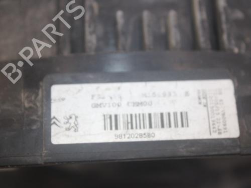 Radiator fan CITROËN C4 CACTUS 1.2 VTi 82 | BP17094883M35 