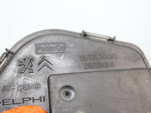 Throttle body PEUGEOT 308 SW I (4E_, 4H_) 1.6 HDi | BP16430102M82 