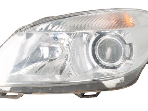 Used Left headlight Left headlight SKODA FABIA II Combi (545) [2007-2014] 36672297 36672297