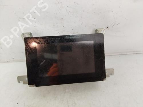 Used Display monitor NISSAN PRIMERA Hatchback (P12) 1.9 dCi (120 hp) 23858777