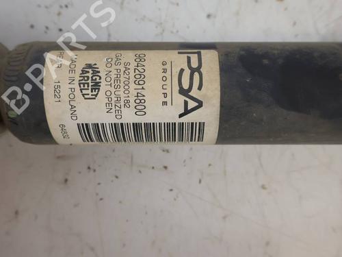 Left rear shock absorber OPEL MOKKA | BP39100027M18 - Image 2