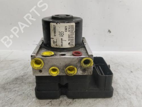 Used ABS pump FIAT DOBLO Platform/Chassis (263_) [2010-2025]  26947103