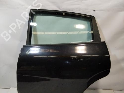 Used Left rear door SEAT LEON (1P1) [2005-2013]  29588399