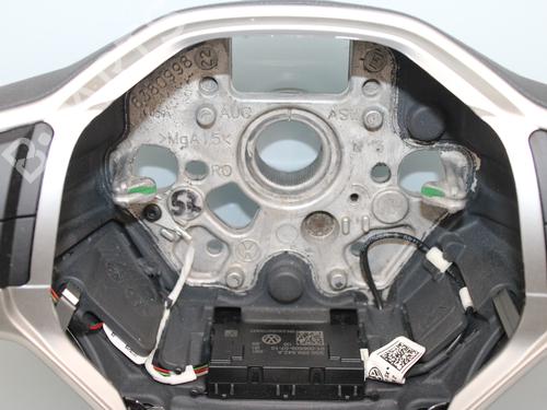 Steering wheel VW PASSAT B8 Variant (3G5, CB5) 2.0 TDI | BP16844261C49 