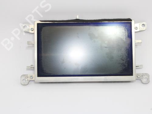 Display monitor AUDI A5 (8T3)  | BP12562791C48 