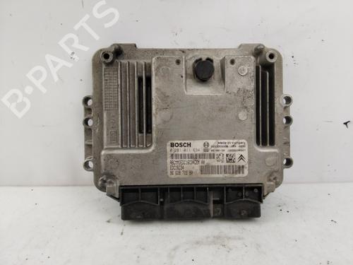 Used Engine control unit (ECU) PEUGEOT 307 (3A/C) [2000-2012]  23143662