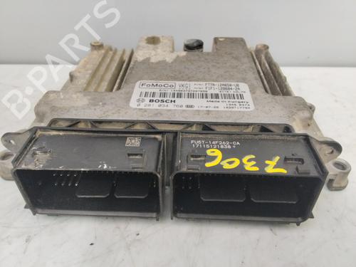 Computer motormanagement FORD TRANSIT COURIER B460 Box Body/MPV 1.5 TDCi (75 hp) 20216913