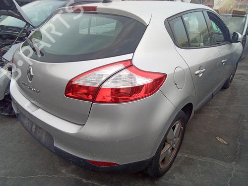 Steering column RENAULT MEGANE III Hatchback (BZ0/1_, B3_) 1.6 16V | BP11201270M21 