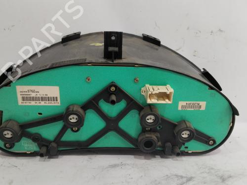Instrument cluster PEUGEOT 206 Hatchback (2A/C) 1.4 HDi eco 70 | BP27379379C47 