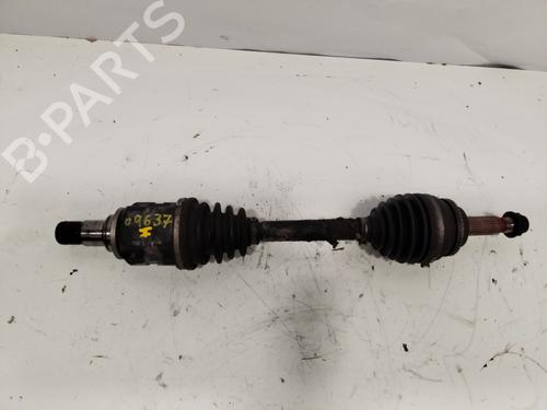Left front driveshaft TOYOTA COROLLA (_E12_)  | BP29392889M38 