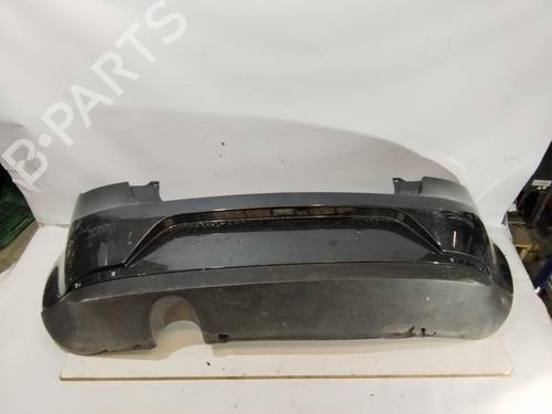 Used Rear bumper Rear bumper SEAT IBIZA IV (6J5, 6P1) [2008-2017] 34345882 34345882
