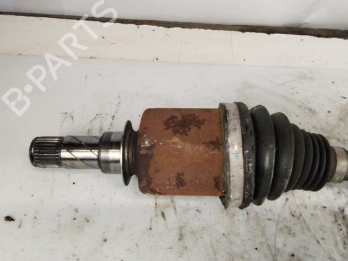 Left front driveshaft RENAULT KADJAR (HA_, HL_) 1.2 TCe 130 (HLMR) | BP33327615M38 - Image 2