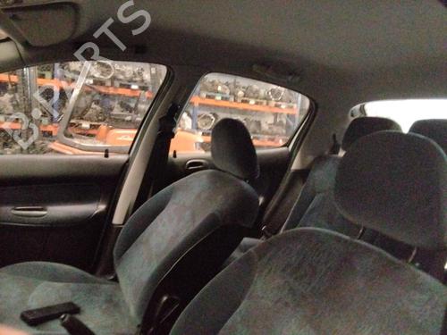 Dør højre fortil PEUGEOT 206 Hatchback (2A/C) 1.9 D | BP18246239C3