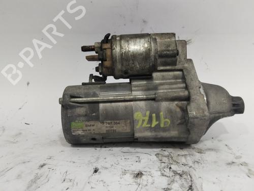 Used Starter BMW 3 (E46) 320 d (150 hp) 27209992