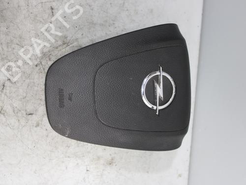 Driver airbag OPEL INSIGNIA A Saloon (G09) 2.0 CDTI (69) (131 hp) 17622656