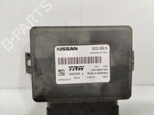 Electronic module NISSAN X-TRAIL III (T32_, T32R, T32RR)  | BP24828811M83 