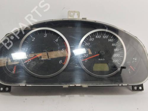 Kombinert Instrument MAZDA 2 (DY) 1.4 CD (68 hp) 25873843