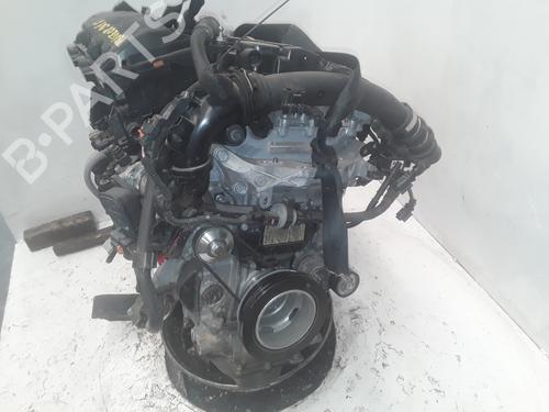 Engine PEUGEOT 208 II (UB_, UP_, UW_, UJ_) 1.2 PureTech 100 | BP15057284M1 