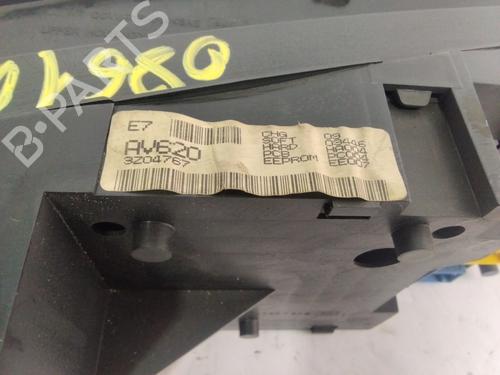 Instrument cluster NISSAN PRIMERA (P12) 2.2 Di | BP24201562C47 