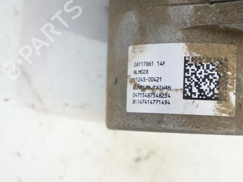 Steering column FIAT PUNTO EVO (199_) 1.3 D Multijet (199AXC1A, 199BXC1A, 199AXT1A, 199BXT1A) | BP37424002M21 - Image 3