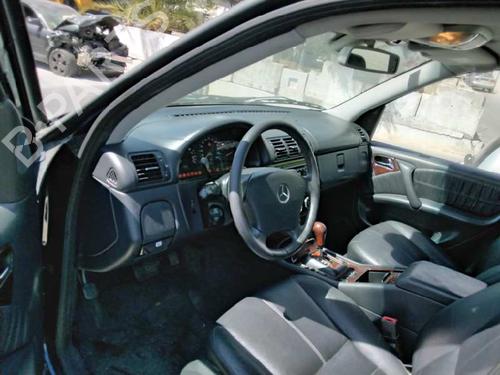 Front differential MERCEDES-BENZ M-CLASS (W163) ML 400 CDI (163.128) | BP16042875M23