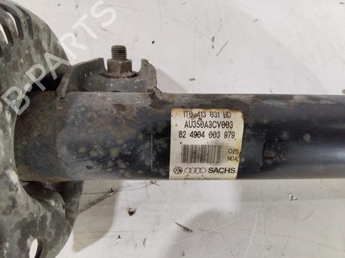 Left front shock absorber AUDI A3 Convertible (8P7) 2.0 TFSI | BP35905450M16 - Image 2