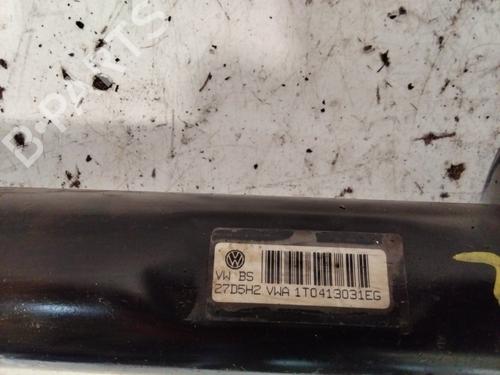 Right front shock absorber VW CADDY III MPV (2KB, 2KJ, 2CB, 2CJ) 1.9 TDI | BP26602794M17 